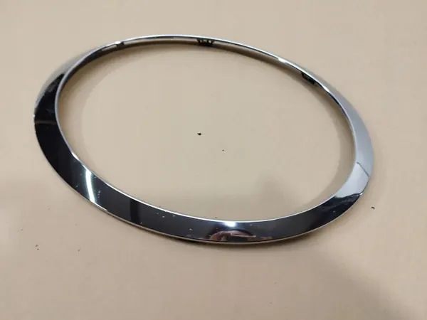 Cubierta faro cromado derecho OEM 7149906 MINI R56 image 3