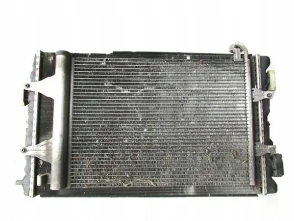 Radiador de Agua Skoda Fabia II 1.4 TDI image 2