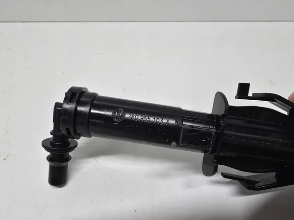 VW Touareg 3 Linker Voorlampreiniger 760955103A image 3