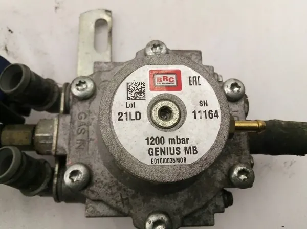 LPG-reducer GENIUSBM1200 för Toyota Corolla E210 image 7