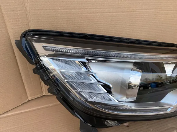 OIKOINEN AJOVALOT RENAULT SCENIC IV image 2