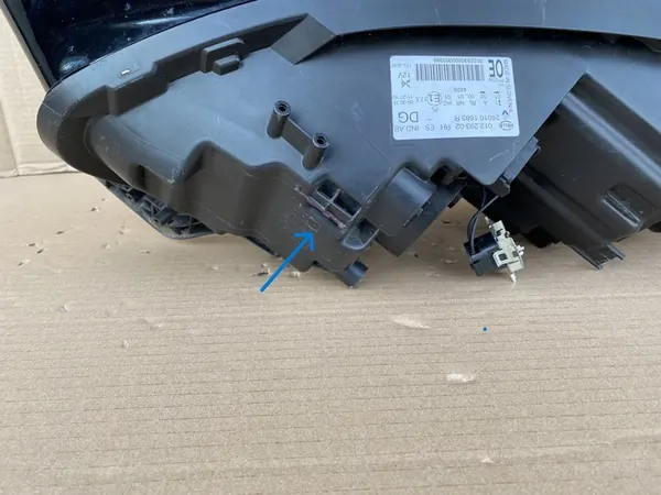 OIKOINEN AJOVALOT RENAULT SCENIC IV image 6