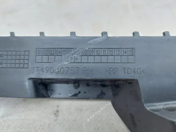 Glissière avant droite OEM 49060757 pour Alfa Romeo Giulia image 7