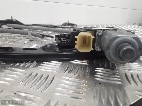 Regulador de janela Ford OEM ds73f23201 - Usado image 3