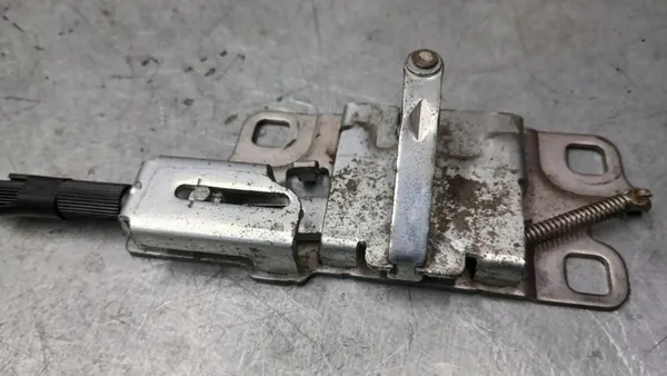 Fechadura do porta-malas Audi A8 D3 2002-2009 3.0 TDI image 5