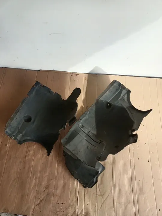 Passaruota anteriore sinistro completo Mercedes Benz W203 A2038810323 image 7