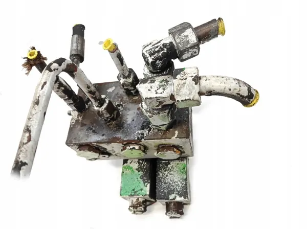 Hydraulikverteiler OEM ROZDZIELACZ HYDRAULICZNY RENAULT image 2