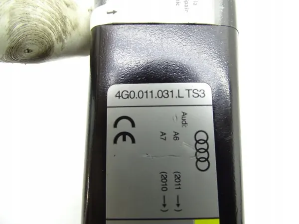 Macaco de roda Audi OE usado OEM 4G0011031L image 3