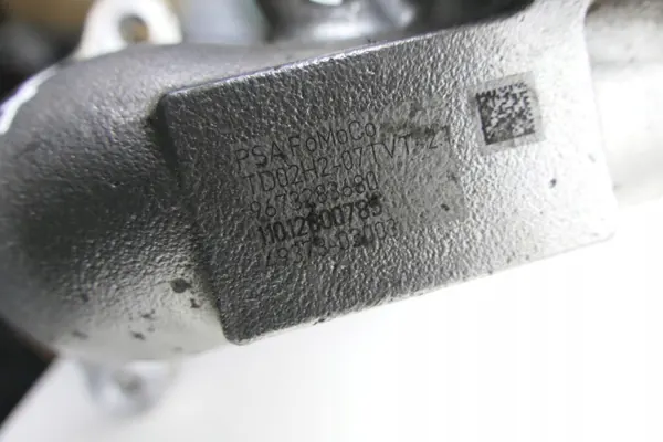 Sensor Posición Wastegate OEM 9673283680 Peugeot image 6