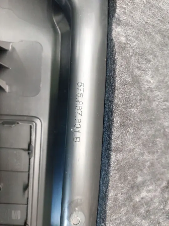 Revestimento de máscara Cupra Ateca 575867601B image 10