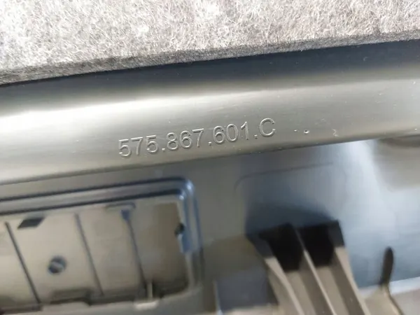 Revestimento de máscara Cupra Ateca 575867601B image 9