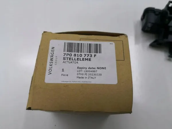 Bränslelocksmotor VW Skoda Audi Seat image 6