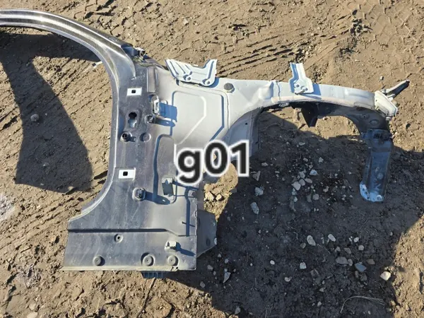 Aile avant droite BMW X3 G01 OEM image 3