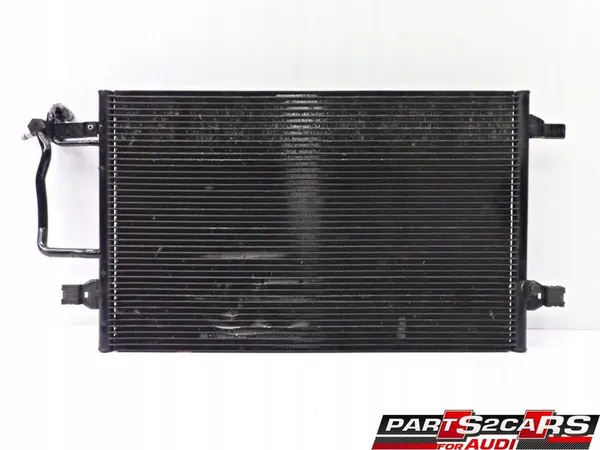 Audi OE 4D0260401A Ilmastointikondensaattori image 10