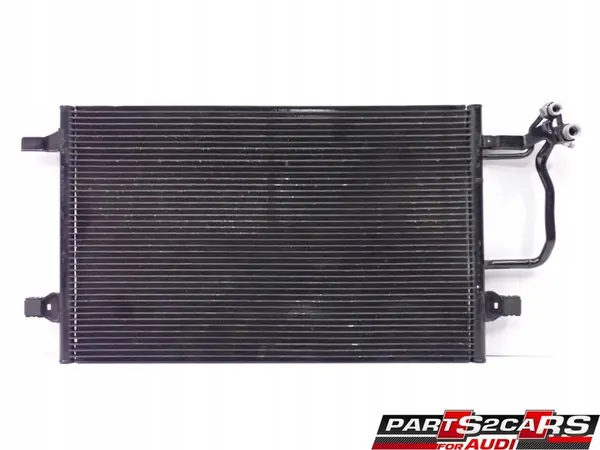 Audi OE 4D0260401A Ilmastointikondensaattori image 4