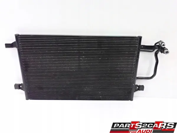 Audi OE 4D0260401A Ilmastointikondensaattori image 5