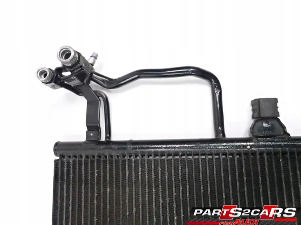 Audi OE 4D0260401A Ilmastointikondensaattori image 7