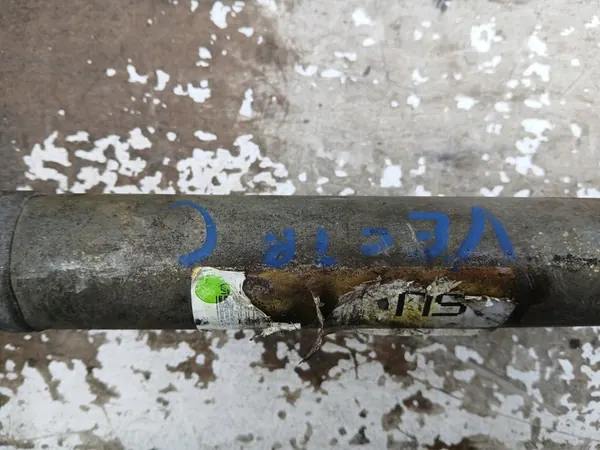 OPEL VECTRA C Caixa de Direção 7891501101 image 4