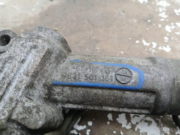 OPEL VECTRA C Caixa de Direção 7891501101 image 5