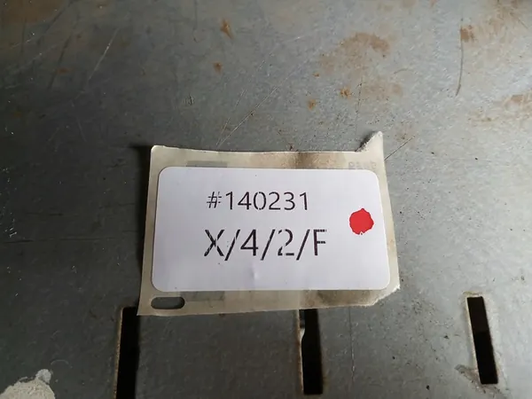 OPEL VECTRA C Caixa de Direção 7891501101 image 6