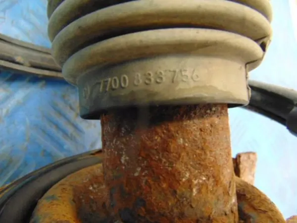 Ammortizzatore anteriore sinistro RENAULT LAGUNA II 1.6B image 5