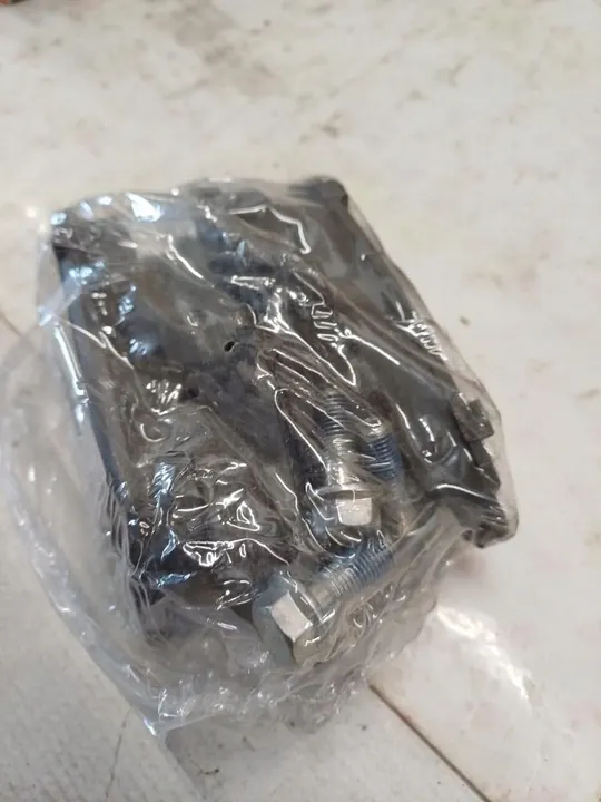 Eurorepar Remblokken Set voor Mercedes Voertuigen image 5