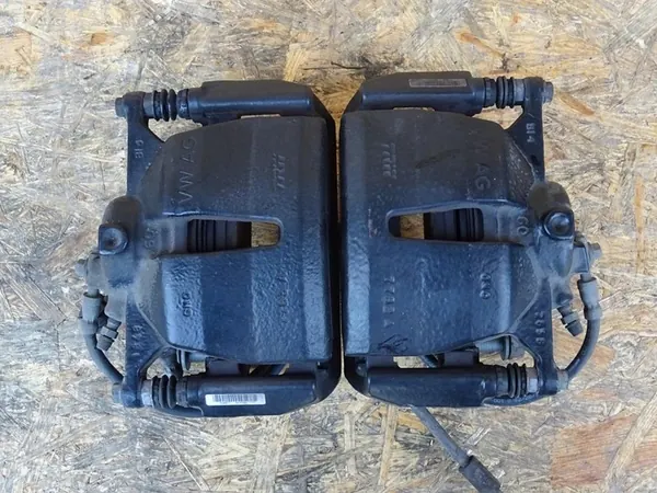 GOLF VII R 2.0 TFSI 4MOTION Troca de Freios Dianteiros 340mm image 3