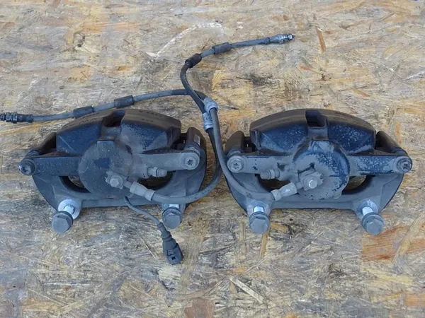 GOLF VII R 2.0 TFSI 4MOTION Troca de Freios Dianteiros 340mm image 5