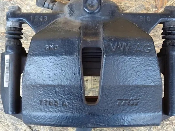 GOLF VII R 2.0 TFSI 4MOTION Troca de Freios Dianteiros 340mm image 6