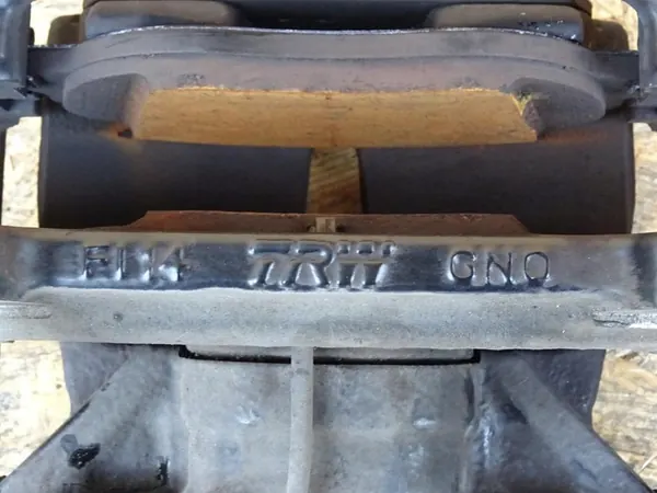 GOLF VII R 2.0 TFSI 4MOTION Troca de Freios Dianteiros 340mm image 7