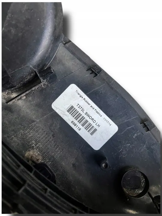 BMW X6 F16 Couvre-miroir clignotant OEM 698119 698121 image 3