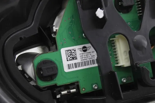 MINI R58 R59 Sisävalaistus image 6