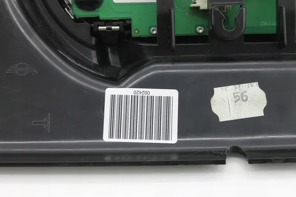 MINI R58 R59 Sisävalaistus image 9