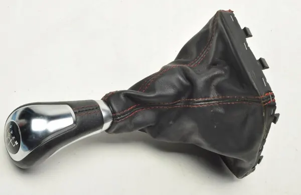 Pommeau de levier Mercedes OEM A1763641810 - 6 vitesses image 4
