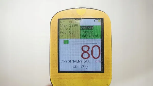 OEM 360189923 Framdörr vänster för Opel Meriva B image 7