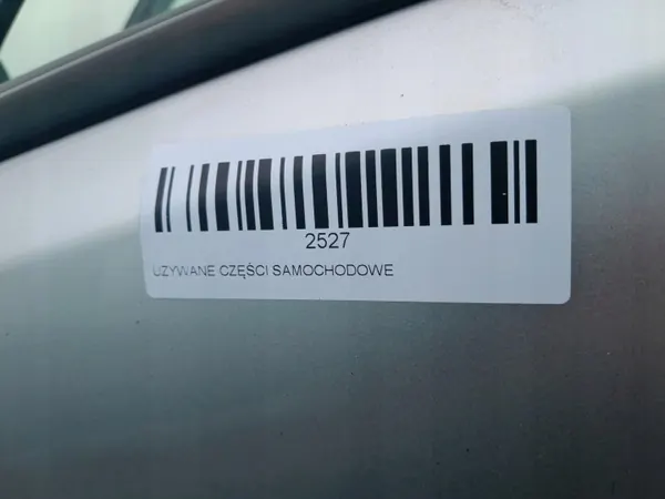 OEM 360189923 Framdörr vänster för Opel Meriva B image 8