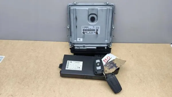 Sytytysjoukko BMW 3 E90 OEM 0281016838 3.0L Diesel image 2