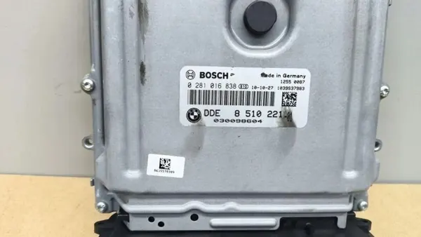 Sytytysjoukko BMW 3 E90 OEM 0281016838 3.0L Diesel image 3