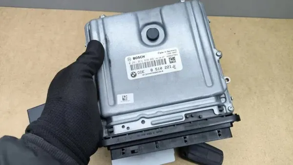 Sytytysjoukko BMW 3 E90 OEM 0281016838 3.0L Diesel image 7