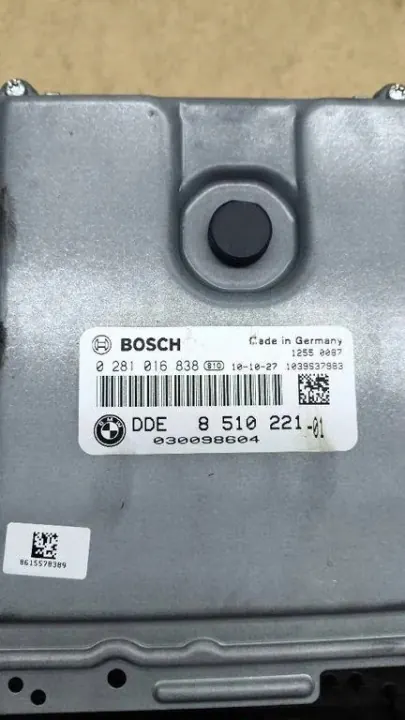 Sytytysjoukko BMW 3 E90 OEM 0281016838 3.0L Diesel image 8
