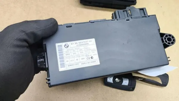 Sytytysjoukko BMW 3 E90 OEM 0281016838 3.0L Diesel image 9