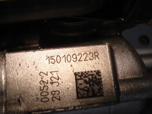 Olje pump Renault Master Movano 2.3 DCI M9T biturbo OEM image 2