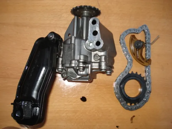 Olje pump Renault Master Movano 2.3 DCI M9T biturbo OEM image 3