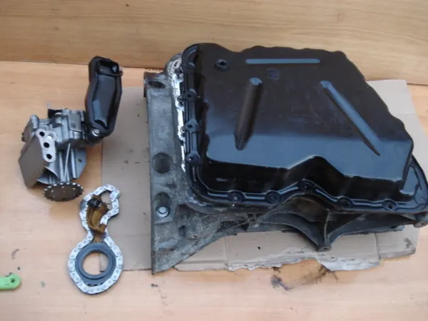 Olje pump Renault Master Movano 2.3 DCI M9T biturbo OEM image 4