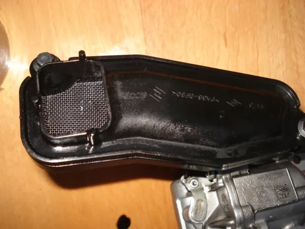 Olje pump Renault Master Movano 2.3 DCI M9T biturbo OEM image 5