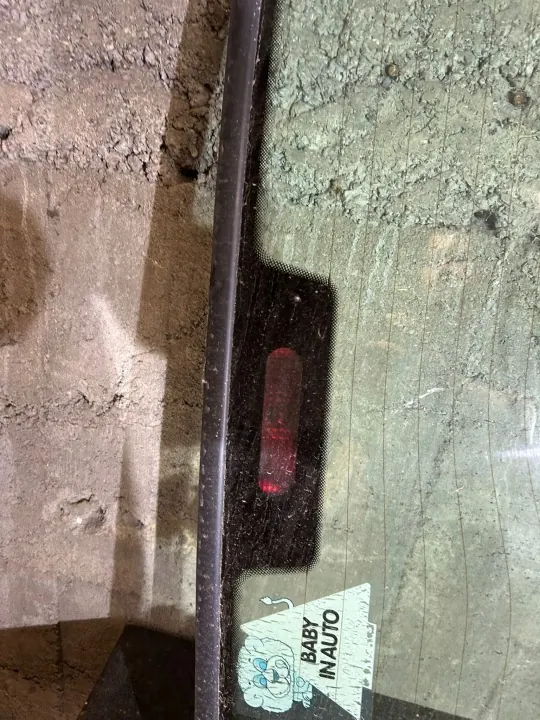 OEM 1101 Heckklappenglas für Land Rover Discovery 2 image 3