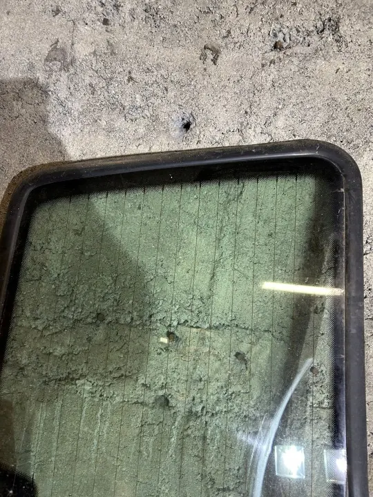OEM 1101 Heckklappenglas für Land Rover Discovery 2 image 5