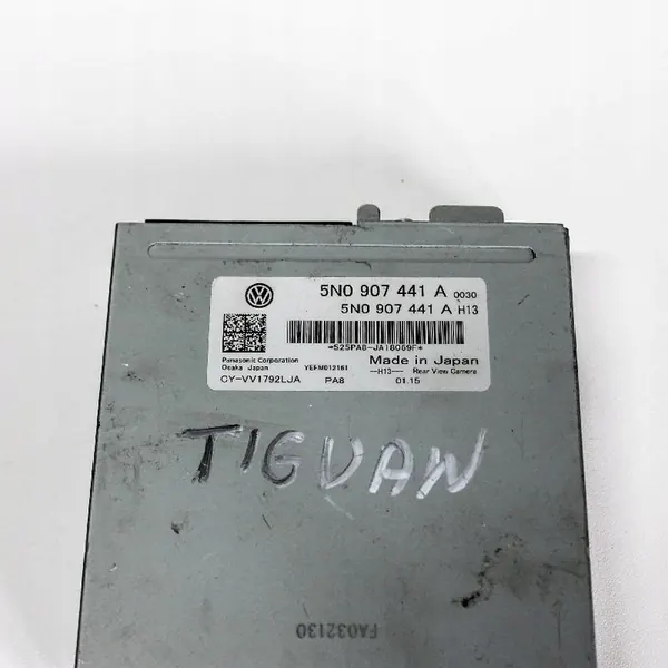 VW TIGUAN 5N_ Styrenhet 2.0L Diesel 2015 image 3