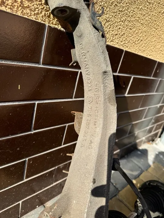 Snodo anteriore sinistro VW Touareg II 3.0 TDI image 3