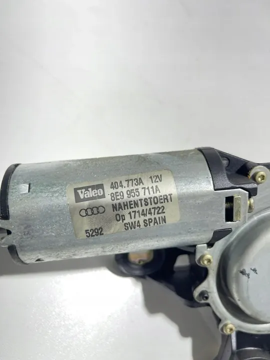 Audi OE 8E9955711A Scheibenwischermotor image 4